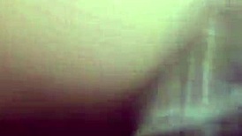 Interracial Ass Break and Pussy Destroy with Big Ass Bodybuilder Squirting