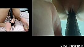 pussy close up masturbation sessions with nikki brooks and chichi medina