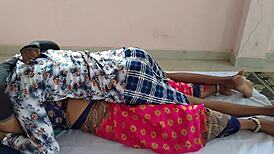 Hot Indian Devar Bhabhi Sex With Deepthroat And Riding