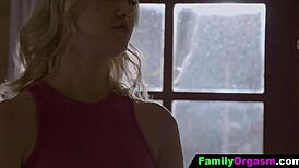 yo, my stepdaughter’s tempting me in the bedroom tonight