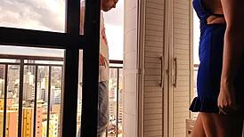 vagninho says, 'fix the closet, then fuck my gaping ass' to agatha mama