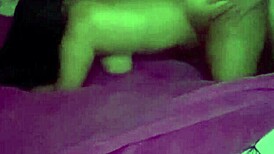 Married woman gets fucked hard by big cock