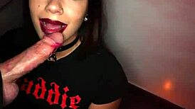 layna marie fulfills prophecy with stepdad