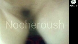 hey, she jerks off, sends it, then we bang ass and pussy?