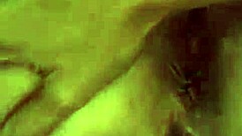 Licking big ass pussy.