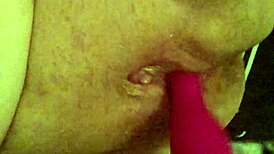 Sharinmailove Indulges In Solo BBW Masturbation With Dildo