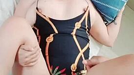 Wow, Boss Fucks Mature Latina Milf And Cums Inside Her Pussy!