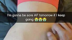 slap that huge ass for orgasm