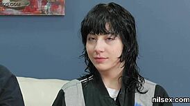 hey cutie, ready for some painful butthole therapy in the asylum?