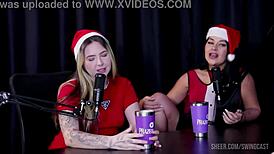 i'm watching isadora closel in swing cast with tifany rocha and raphaela savanah part 2 on sheer red