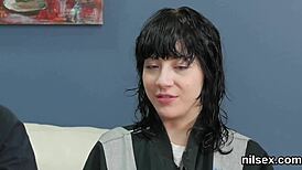 hey cutie, ready for some painful butthole therapy in the asylum?