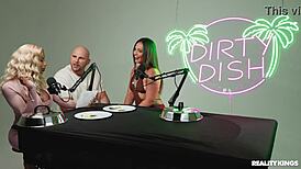 dirty dish with kelsi monroe, umm, reality kings stuff