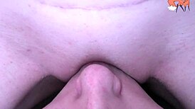 Eating Wet Pussy Until Orgasm on Hard Tongue