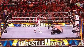 Kevin Owens and Sami Zayn said, We're taking on The Usos for the WWE Undisputed Tag Team Championship at WrestleMania 39.