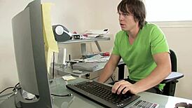 After School, Slut Jewels West with Shaved Blonde Pussy Gets Banged Hard