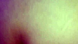 Home video of intense fucking and sucking black cock