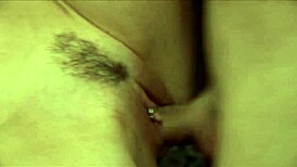 Passionate milf engages in rough anal quickie with slutty whore in intense assfucking session