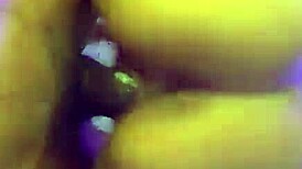 stepsister demolished by stepbrother's huge bbc?