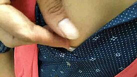 Desi Teen Couple Fucks Outdoors In Hardcore Doggy Style With Boyfriend And Friends