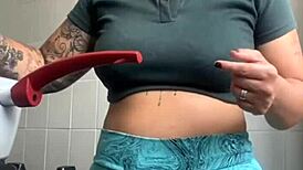 Gosto De Mostrar Minha Rachada Inchada