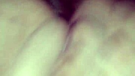 Interracial Doggy Style Fuck Where He Pounds Her From Behind As She Likes It Deep And Rough