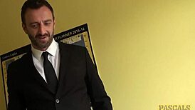 “Mea Melone, take this rough anal as my sub!”