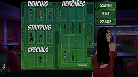 Dc Comics Something Unlimited Part 29 Livewire Dicksucking