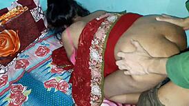 I’m obsessed with my new Indian wife getting pounded every way!