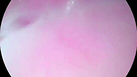 自拍湿穴内窥棒深入拍激烈喷潮高潮