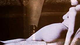 Dark Lantern Entertainment unveils wet kisses. Erotic confessions of a Victorian gentleman in vintage style.