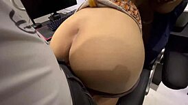 Colombian Secretary's Birthday Surprise