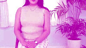 嘿，金田美久，你的狂野主妇行动秘密是什么？