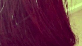 Cheating wife gives ass when husband at work, me cojo su culo