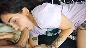 i put the dick in my stepsister without realizing - new spanish porn videos