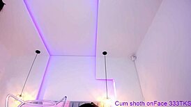 Valerynova chats with dildo and toys