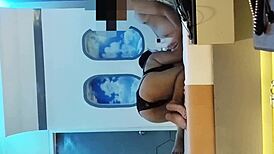 pinay hot mom fucked on kumpare's chair by daddy