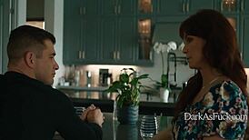 Unleash Faith in Pastor's Wife Pussy - Syren De Mer and Nathan Bronson!