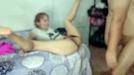 My Peruvian Girlfriend Cooks, Dances, and Satisfies Me All Day