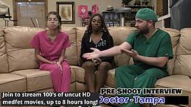 Dr Tampa's Student Interns Spread Asses