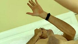 Vanessa Cage Pulls Down Workout Tights, Slides Dick Into Pussy.