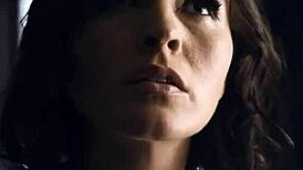 Housewife's wild threesome with husband and nanny: blowjobs and sex in reality