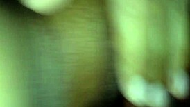 Old School Gangbang Showcases Stunning Young 18+ Blonde in Action