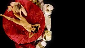 Teen Blondie Cody Renee Massages Asian Lover Oceannea Piele Gently