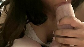 Desi village girl gets hairy pussy pounded by interracial couple