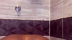 Cold water but hot shower. from this teen 18+ whore