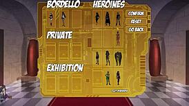 Dc Comics Something Unlimited Part 29 Livewire Dicksucking