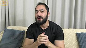 Hey Nands, first time on screen, showing everything so sexy, right?