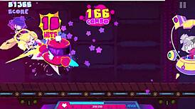 Virgin Anal Fucking in a Threesome With Her Stepsister