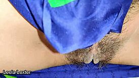 Indian Couple Fucks in Hotel with Friend Until Cum