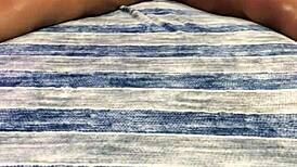 i had so much fun with this sexy chocolate queen i made her melt i gave her a massage and spread her sexy thick black ass check out my other videos